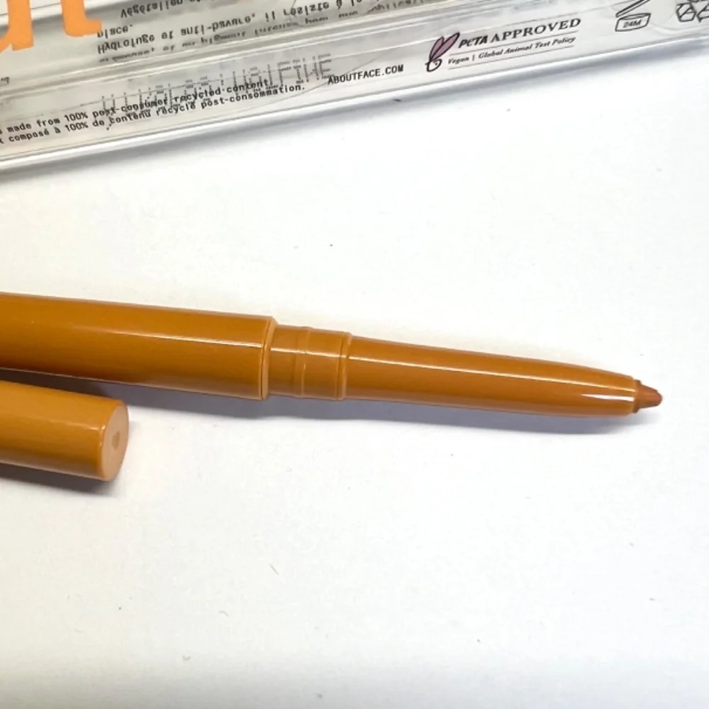 N/A size orange matte